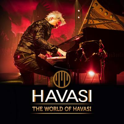 The World Of HAVASI, 1 Audio-CD