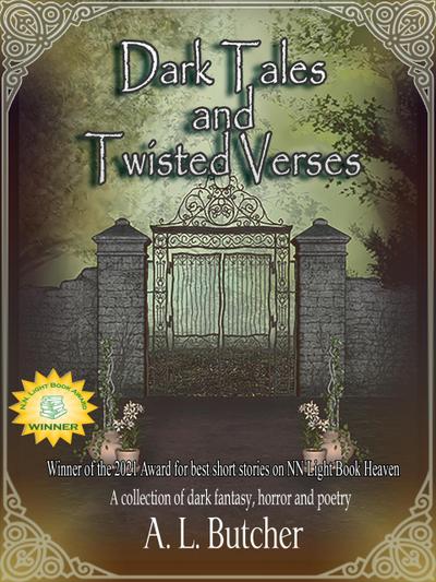 Dark Tales and Twisted Verses (A Fire-Side Tales Collection, #2)