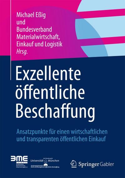 Exzellente öffentliche Beschaffung