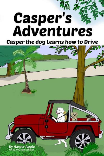 Casper’s Adventures