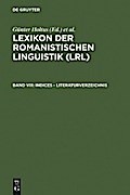 Indices - Literaturverzeichnis