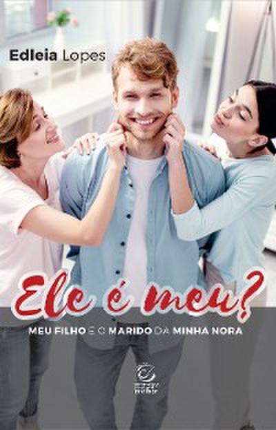 Ele é meu? - eBook
