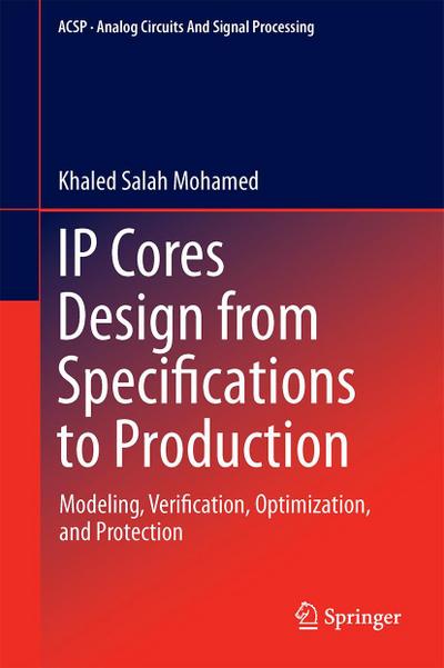 IP Cores Design from Specifications to Production