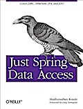 Just Spring Data Access