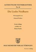 Die Lieder Neidharts