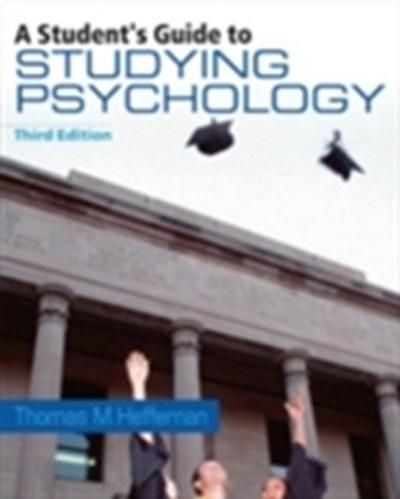 Student’s Guide to Studying Psychology
