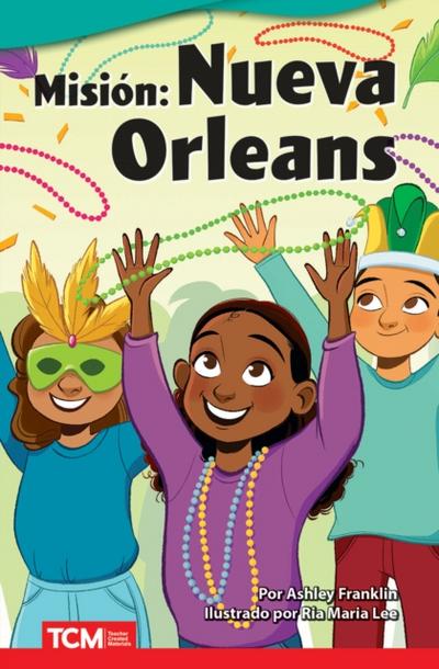 Mision: Nueva Orleans