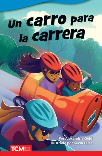 carro para la carrera