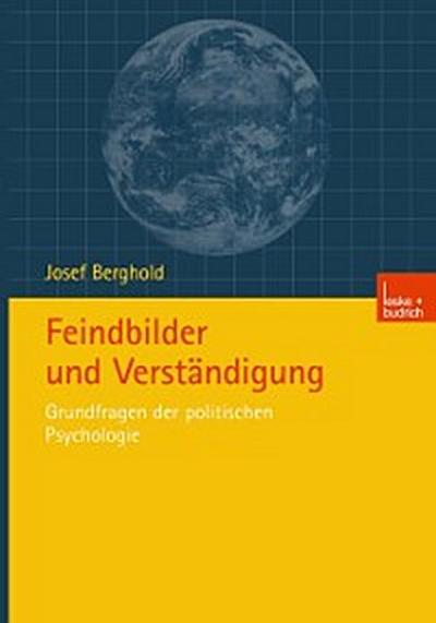 Feindbilder und Verständigung
