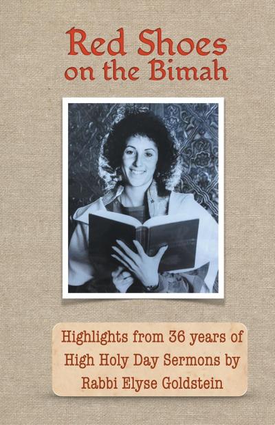 Red Shoes on the Bimah