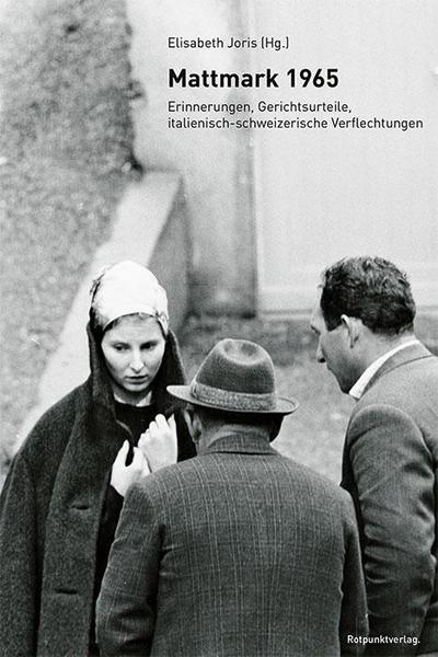 Mattmark 1965