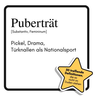 Puberträt