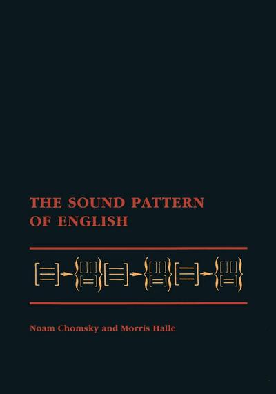 The Sound Pattern of English