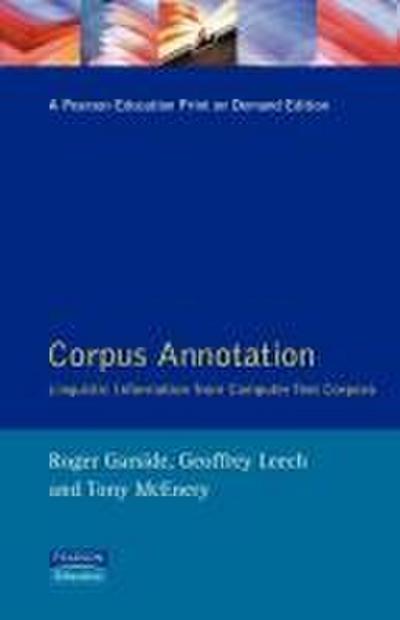 Corpus Annotation
