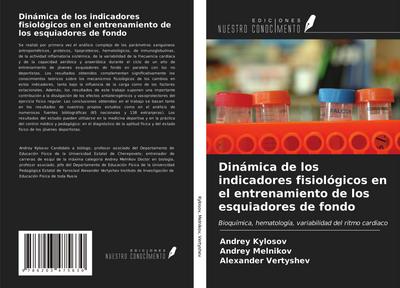 Dinámica de los indicadores fisiológicos en el entrenamiento de los esquiadores de fondo