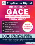 Independent GACE Middle Grades Social Science (707) Study Guide