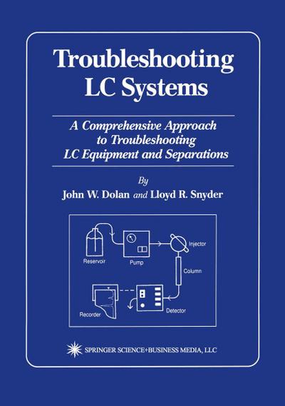 Troubleshooting LC Systems