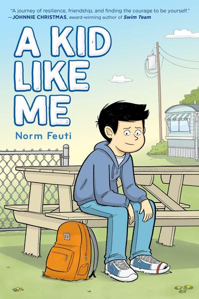 A Kid Like Me