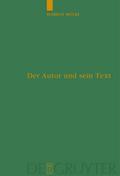 Der Autor und sein Text