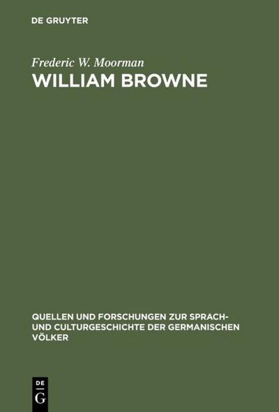 William Browne