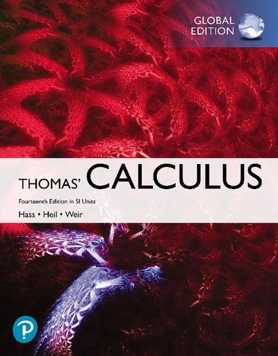 Thomas’ Calculus in SI Units