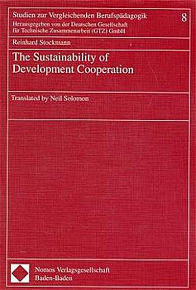 The Sustainability of Development Cooperation