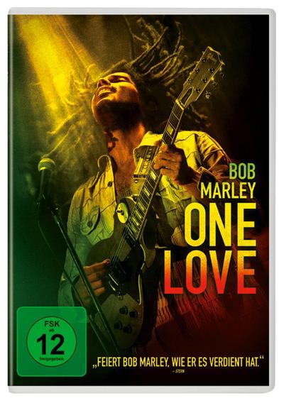 Bob Marley: One Love