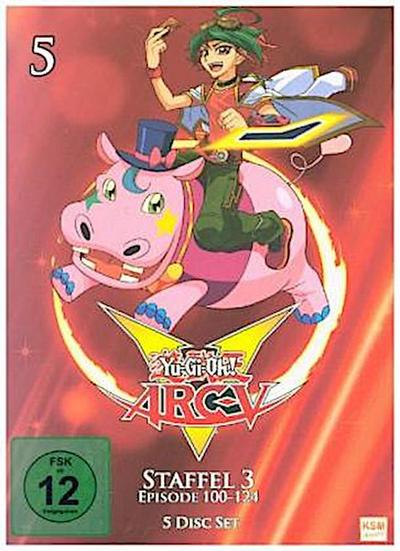 Yu-Gi-Oh! Arc-V