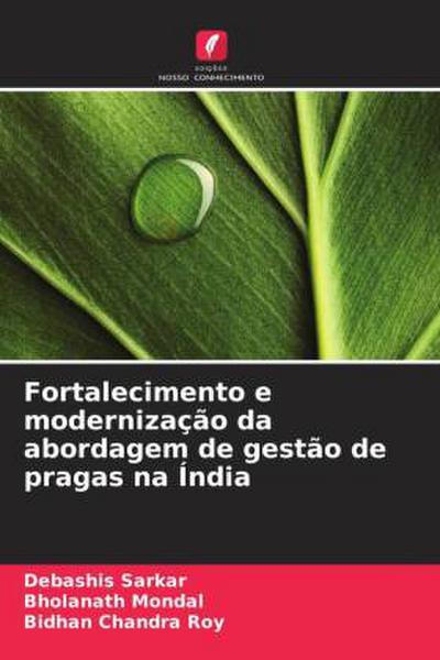 Fortalecimento e modernização da abordagem de gestão de pragas na Índia