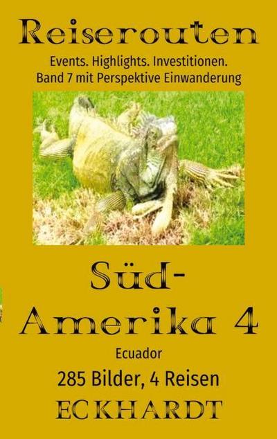 Ecuador 2025 (Südamerika 4)