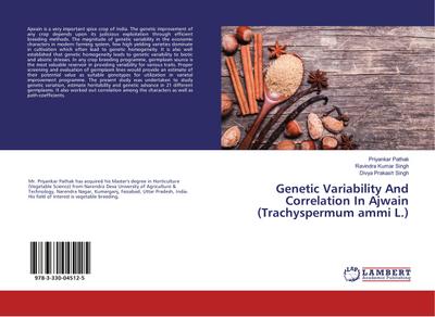 Genetic Variability And Correlation In Ajwain (Trachyspermum ammi L.)