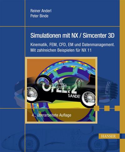 Anderl, R: Simulationen mit NX / Simcenter 3D