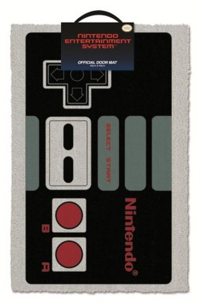 Fussmatte Nintendo (Nes Controller)