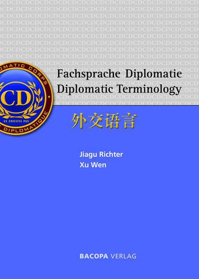 Fachsprache Diplomatie/Diiplomatic Terminology