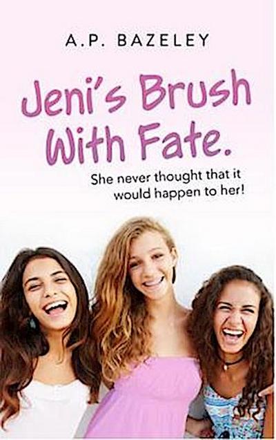 Jeni’s Brush with Fate