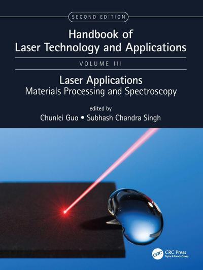 Handbook of Laser Technology and Applications