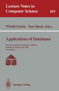 Applications of Databases