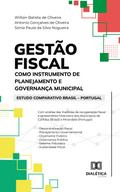 Gestão fiscal como instrumento de planejamento e governança municipal