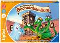 tiptoi® Schatzsuche in der Buchstaben-Burg