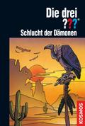 Die drei ???, Schlucht der Dämonen (drei Fragezeic