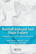 Rainfall-Induced Soil Slope Failure