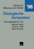 Ökologische Kompetenz
