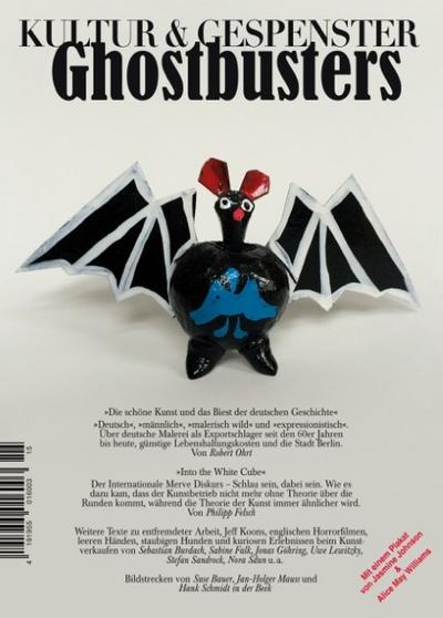 Kultur & Gespenster Nr.15