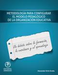 Metodología para configurar el modelo pedagógico d