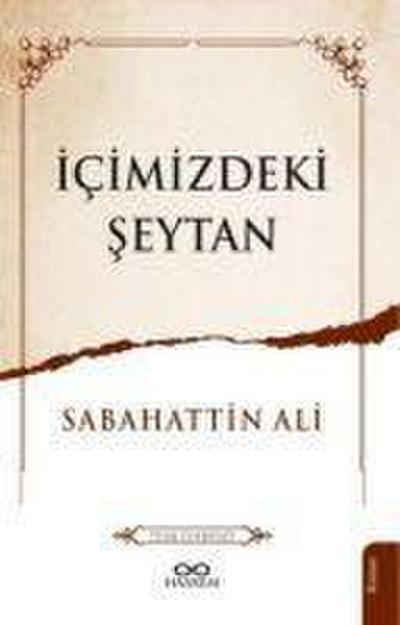 Icimizdeki Seytan