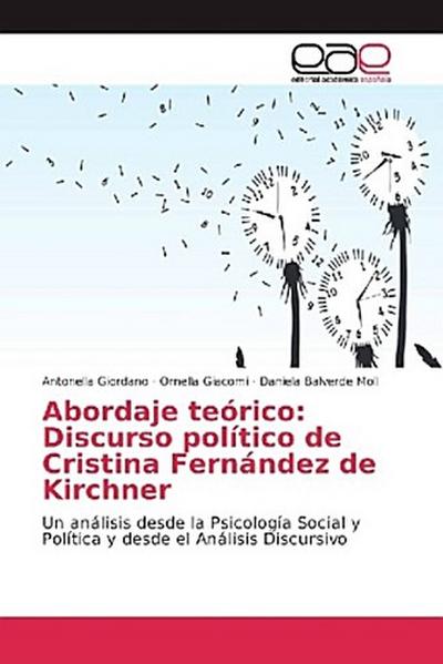 Abordaje teórico: Discurso político de Cristina Fernández de Kirchner