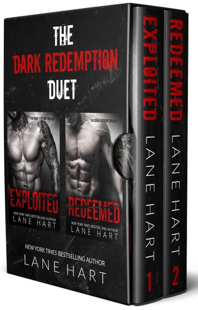 Dark Redemption Box Set (Dark Redemption Series)
