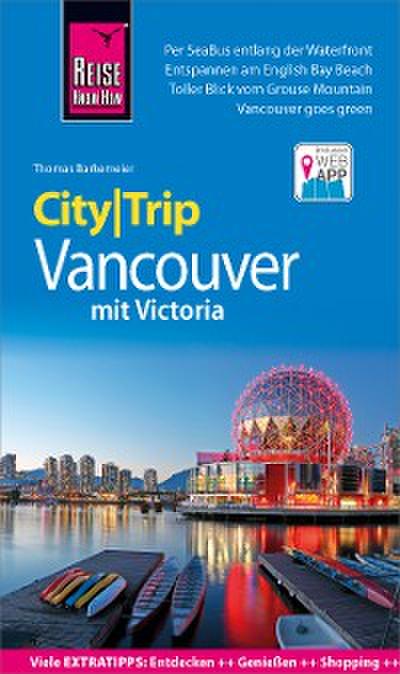 Reise Know-How CityTrip Vancouver