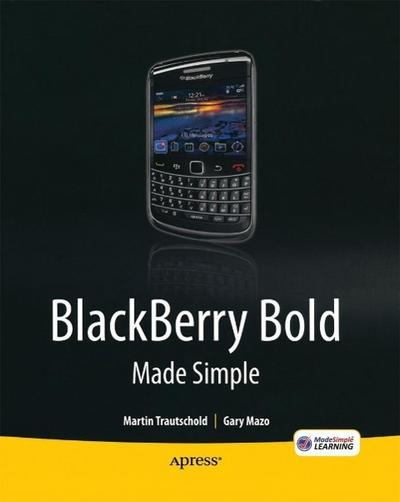 BlackBerry Bold Made Simple