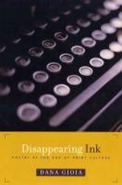 Disappearing Ink